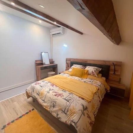 T2 Neuf Et Moderne Climatiser Avec Netflix Amazon Marsilya Dış mekan fotoğraf