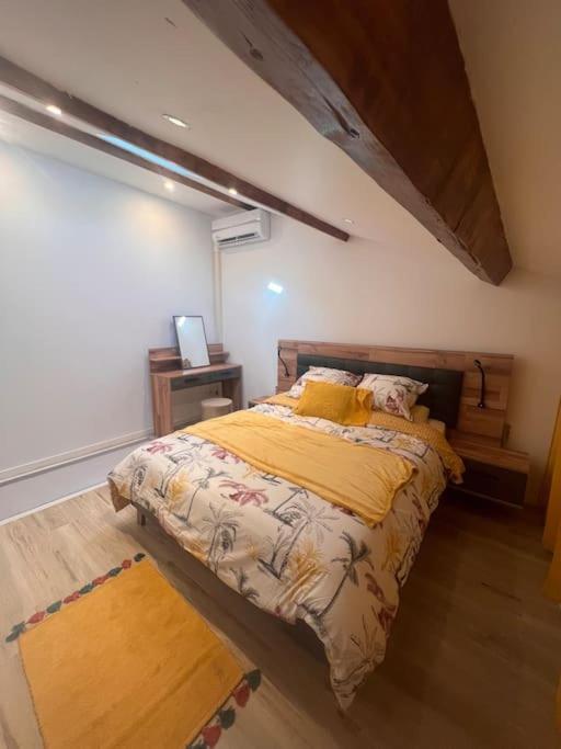 T2 Neuf Et Moderne Climatiser Avec Netflix Amazon Marsilya Dış mekan fotoğraf