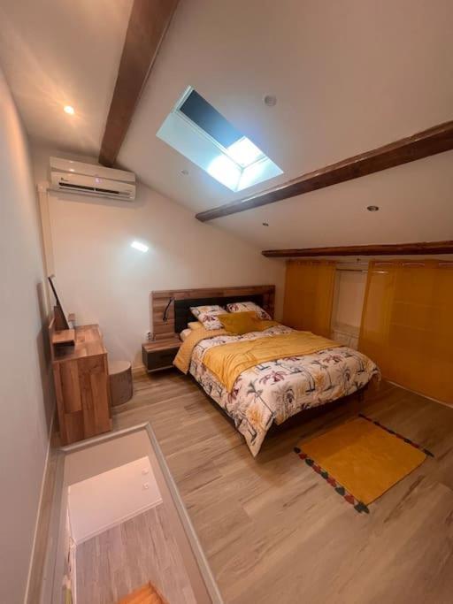 T2 Neuf Et Moderne Climatiser Avec Netflix Amazon Marsilya Dış mekan fotoğraf